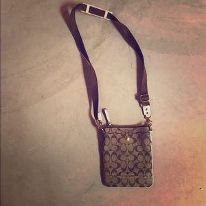 Coach Crossbody Purse